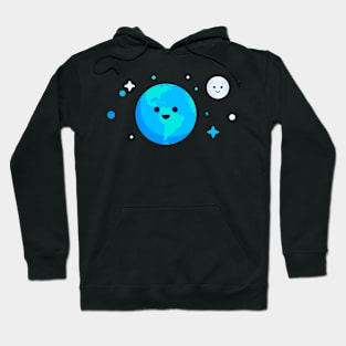 Earth's Too Cute For You Hoodie